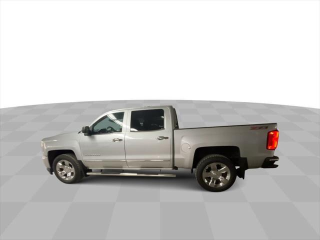 used 2017 Chevrolet Silverado 1500 car, priced at $25,847