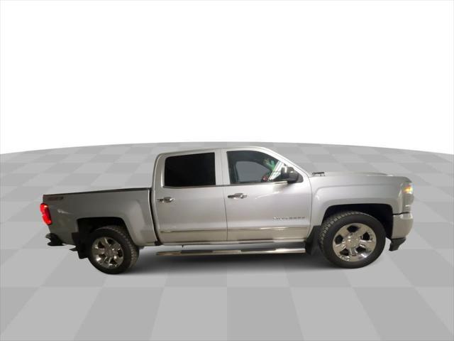 used 2017 Chevrolet Silverado 1500 car, priced at $25,847