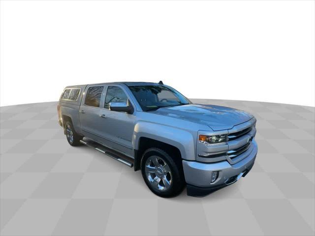 used 2017 Chevrolet Silverado 1500 car, priced at $27,588