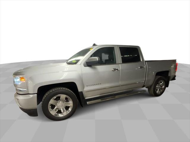 used 2017 Chevrolet Silverado 1500 car, priced at $25,847