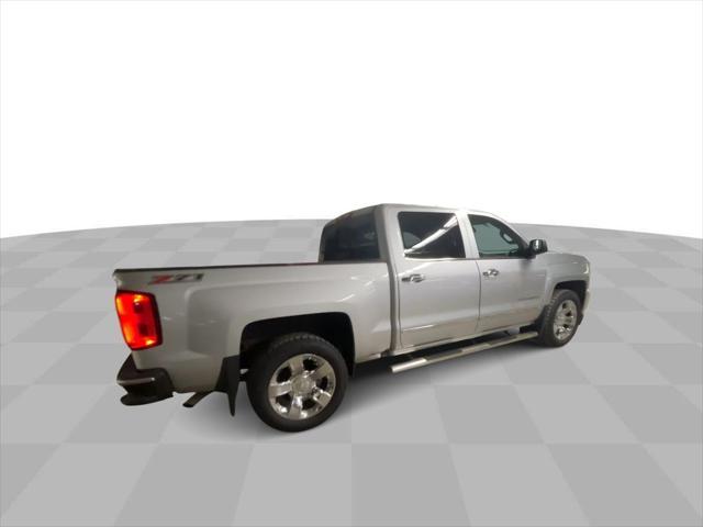 used 2017 Chevrolet Silverado 1500 car, priced at $25,847