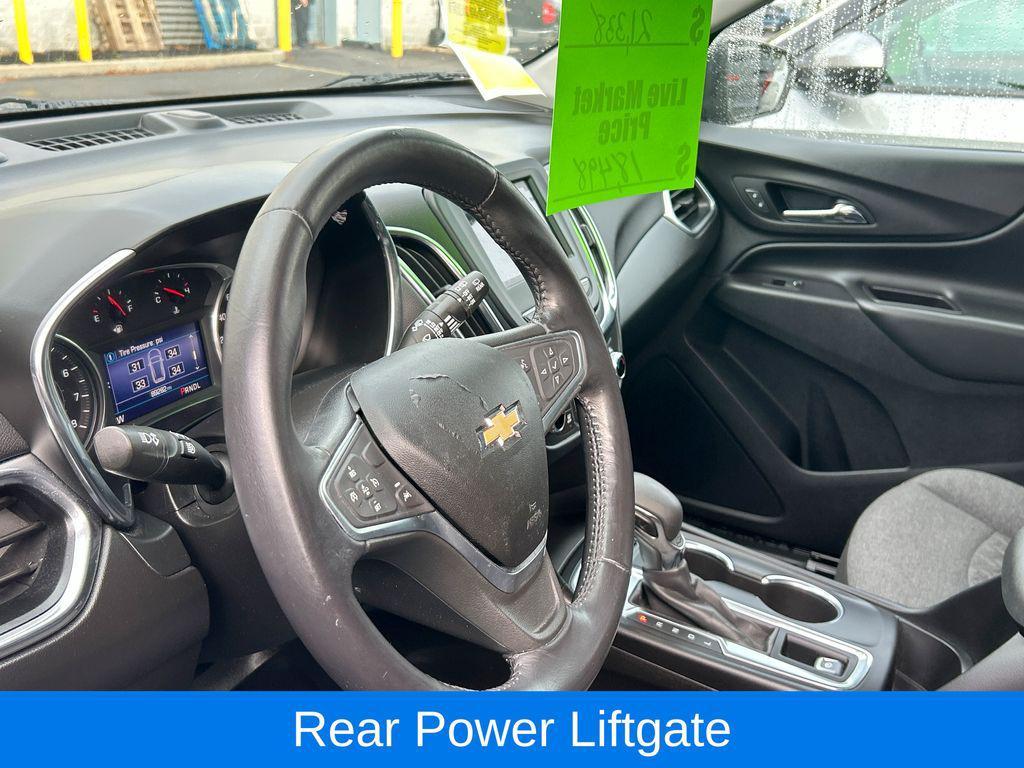 used 2022 Chevrolet Equinox car, priced at $18,498