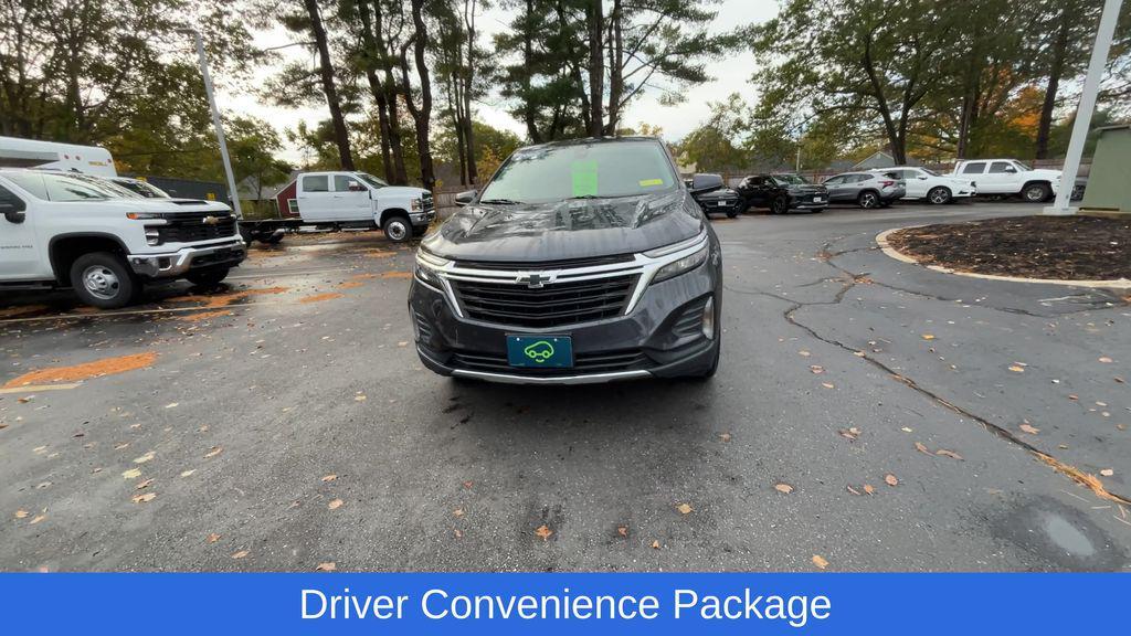 used 2022 Chevrolet Equinox car, priced at $18,498