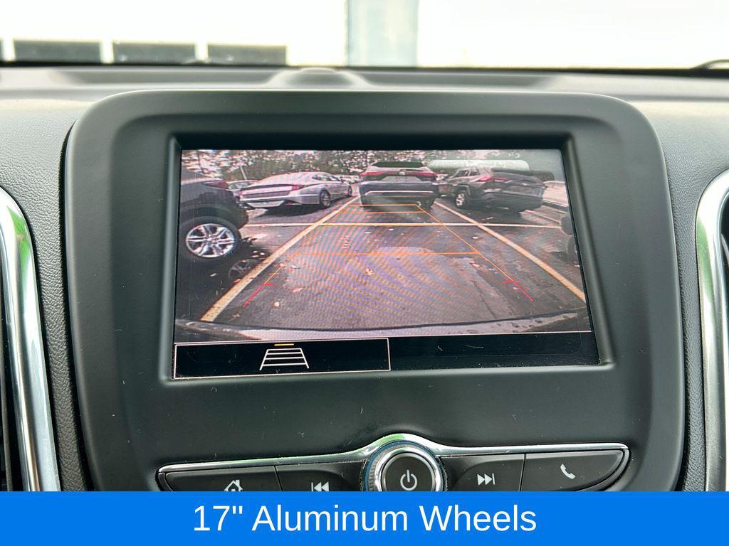 used 2022 Chevrolet Equinox car, priced at $18,498