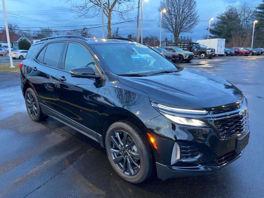 new 2023 Chevrolet Equinox car, priced at $38,165