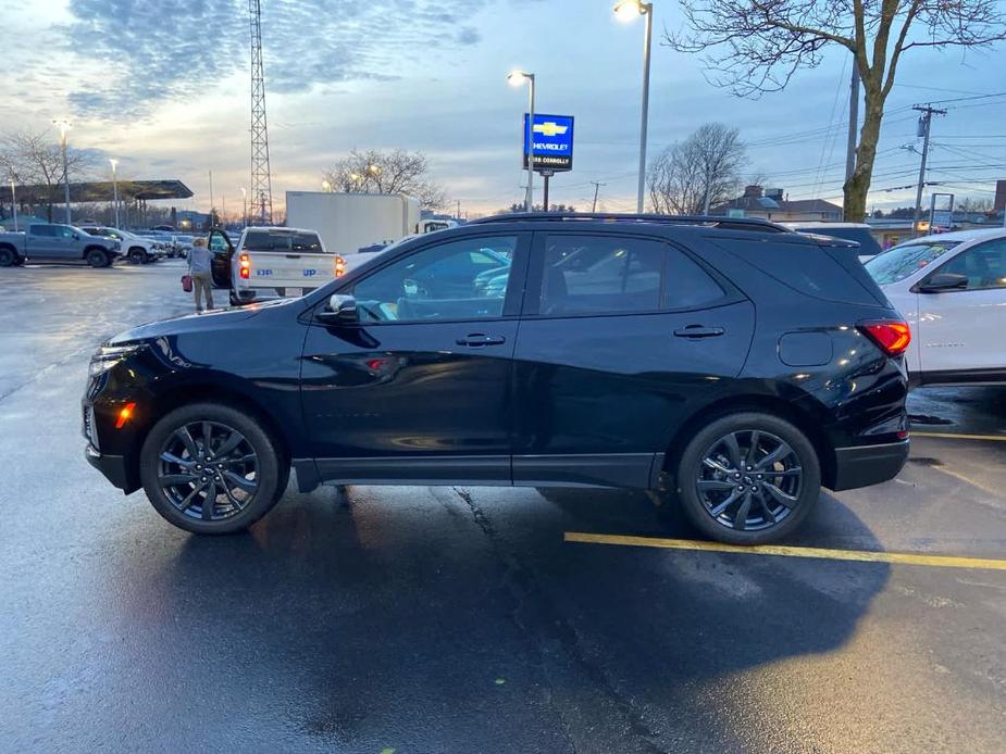 new 2023 Chevrolet Equinox car, priced at $38,165