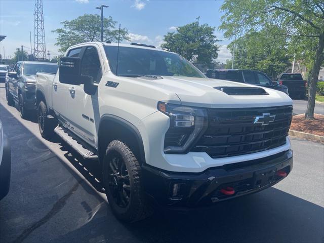 new 2025 Chevrolet Silverado 2500 car, priced at $67,770