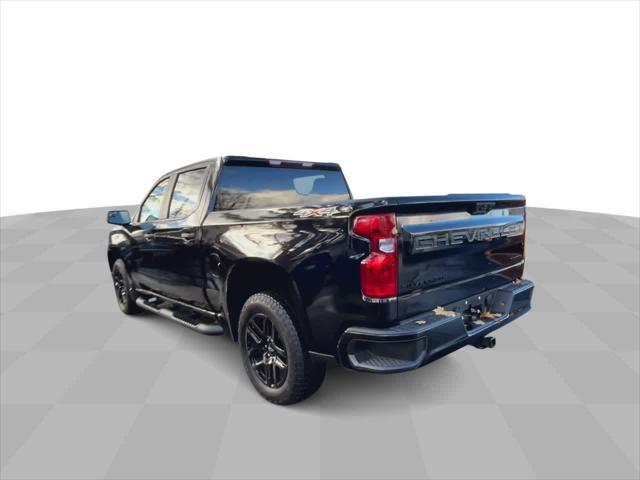 used 2024 Chevrolet Silverado 1500 car, priced at $43,945