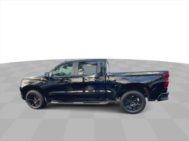 used 2024 Chevrolet Silverado 1500 car, priced at $43,945