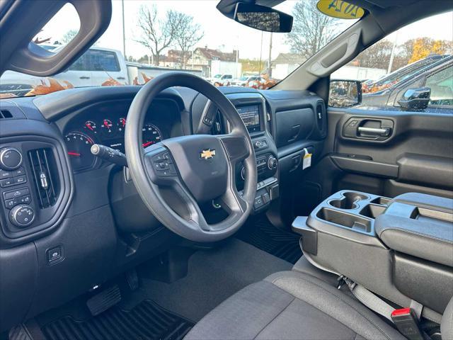 used 2024 Chevrolet Silverado 1500 car, priced at $43,945