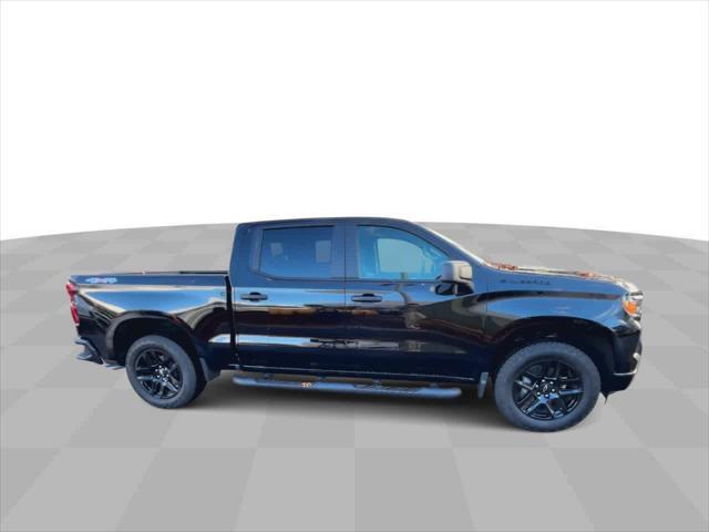 used 2024 Chevrolet Silverado 1500 car, priced at $43,945