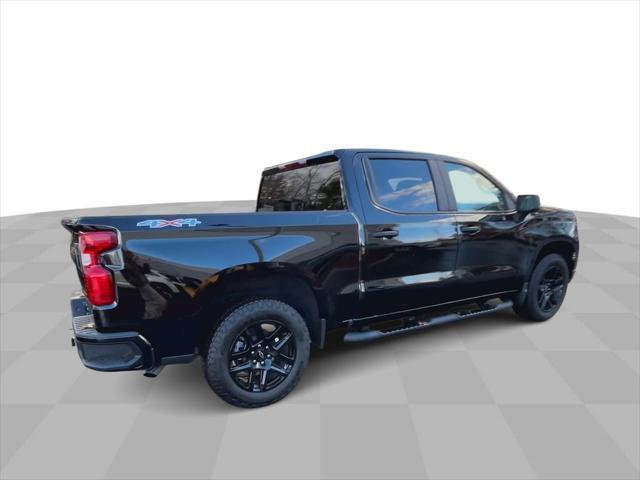 used 2024 Chevrolet Silverado 1500 car, priced at $43,945