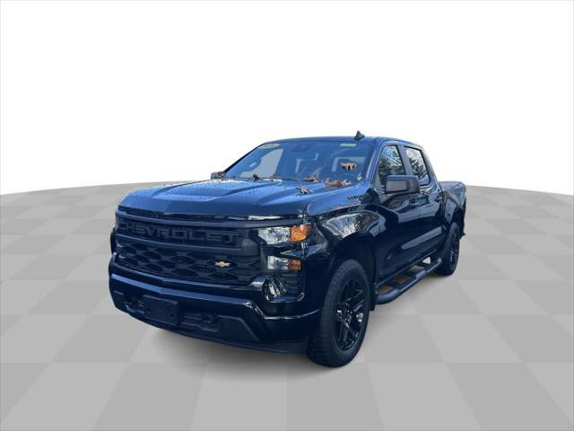 used 2024 Chevrolet Silverado 1500 car, priced at $43,945