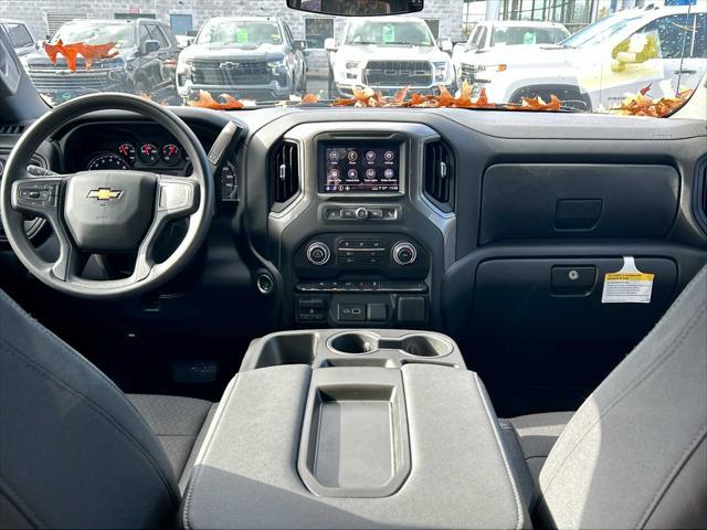 used 2024 Chevrolet Silverado 1500 car, priced at $43,945