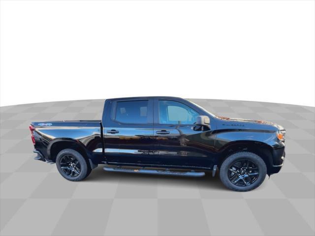 used 2024 Chevrolet Silverado 1500 car, priced at $43,945