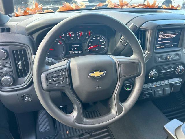 used 2024 Chevrolet Silverado 1500 car, priced at $43,945