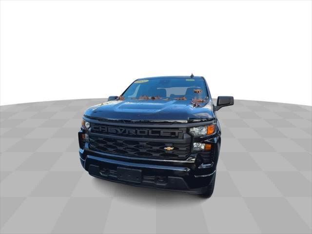 used 2024 Chevrolet Silverado 1500 car, priced at $43,945