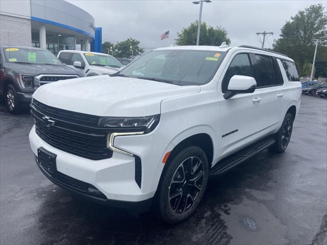 new 2024 Chevrolet Suburban car, priced at $74,560