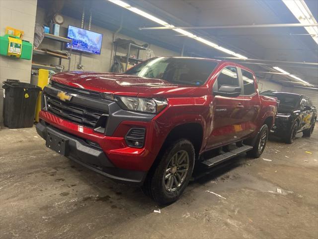 new 2024 Chevrolet Colorado car, priced at $42,190