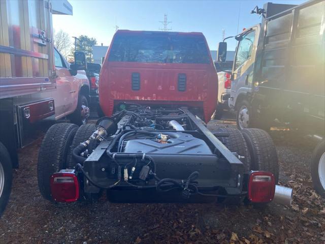 new 2025 Chevrolet Silverado 3500 car, priced at $64,818