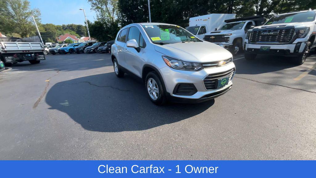 used 2022 Chevrolet Trax car, priced at $16,995