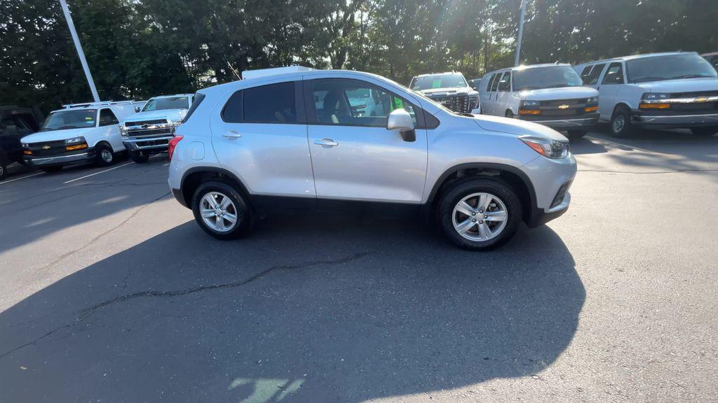 used 2022 Chevrolet Trax car, priced at $16,995