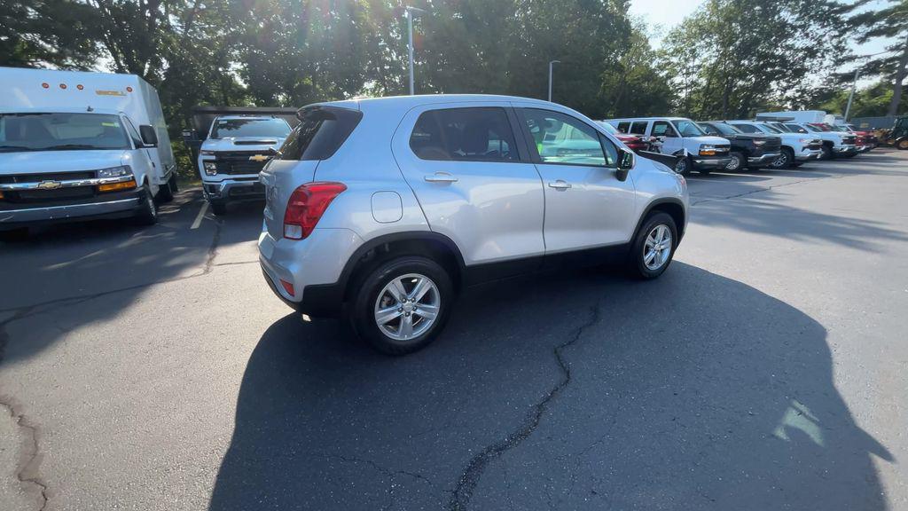 used 2022 Chevrolet Trax car, priced at $16,995