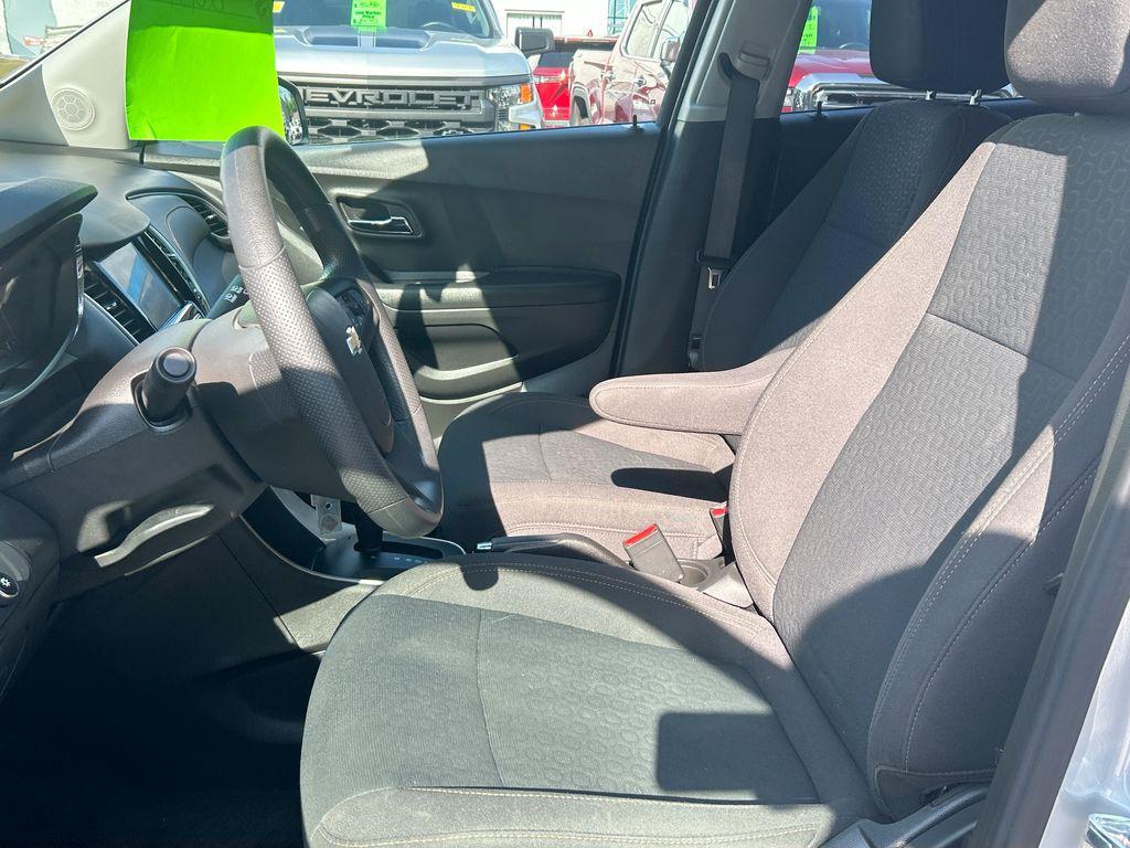 used 2022 Chevrolet Trax car, priced at $16,995