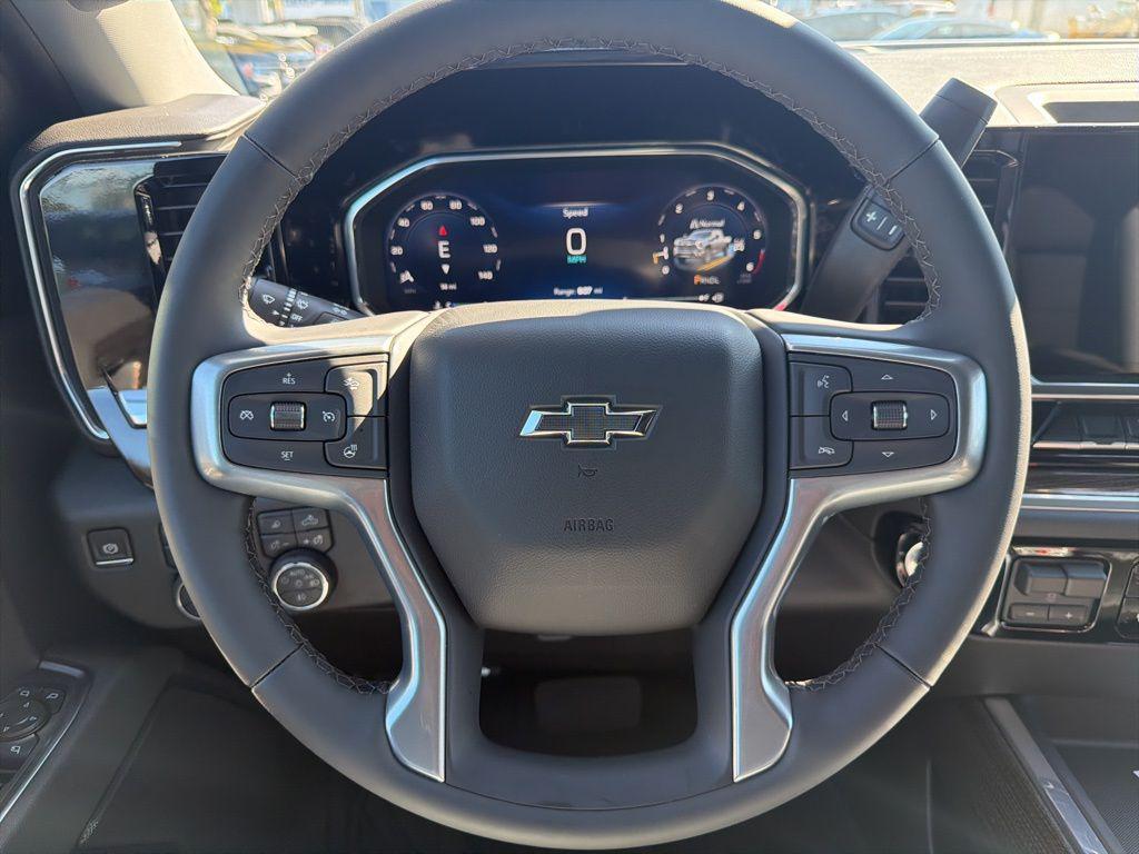 new 2026 Chevrolet Silverado 2500 car, priced at $69,000