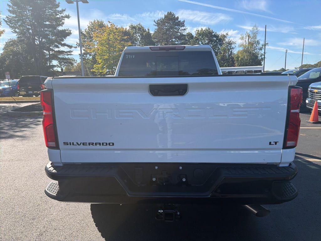 new 2026 Chevrolet Silverado 2500 car, priced at $69,000