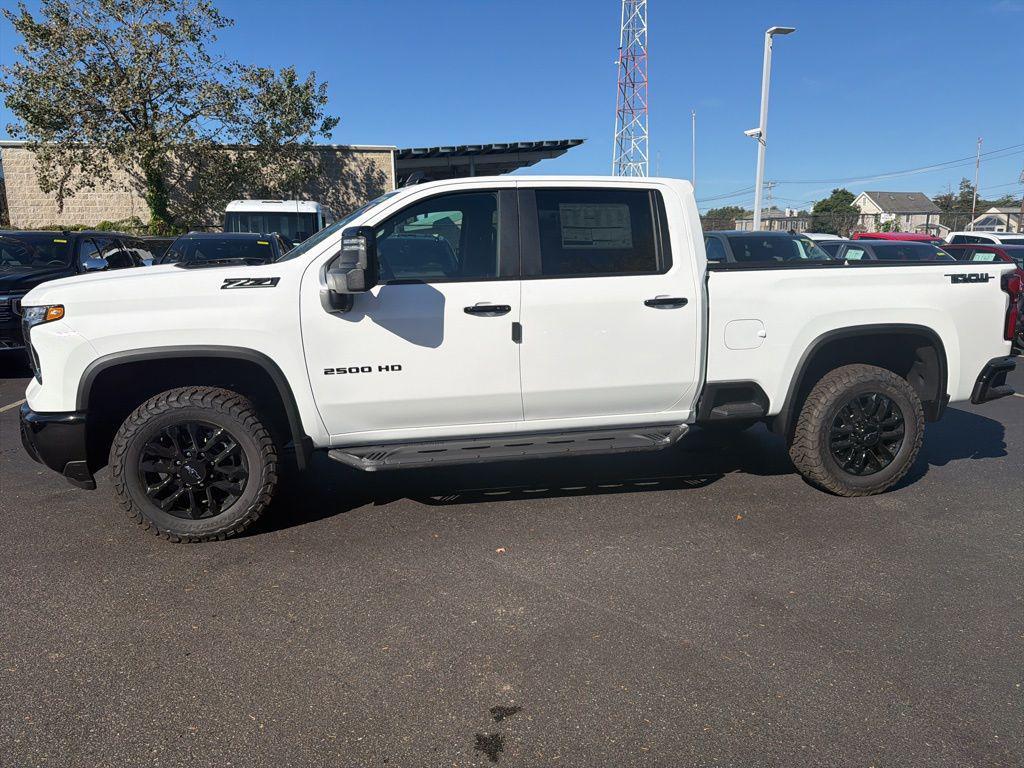 new 2026 Chevrolet Silverado 2500 car, priced at $69,000