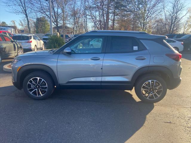 new 2025 Chevrolet TrailBlazer car, priced at $29,080