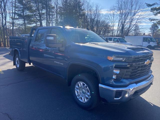 new 2025 Chevrolet Silverado 2500 car, priced at $52,503