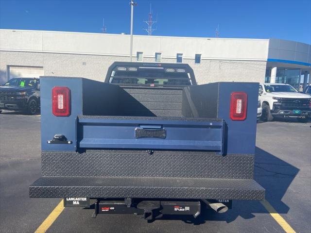 new 2025 Chevrolet Silverado 2500 car, priced at $52,503