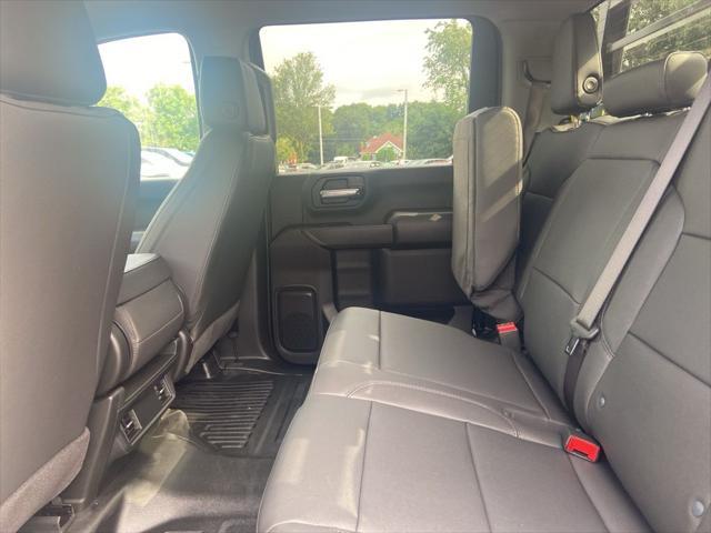 new 2025 Chevrolet Silverado 2500 car, priced at $51,753