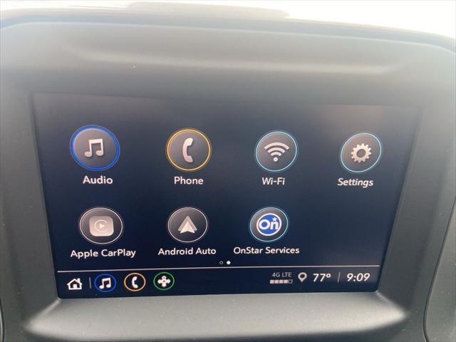new 2025 Chevrolet Silverado 2500 car, priced at $51,753