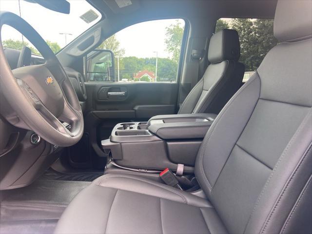 new 2025 Chevrolet Silverado 2500 car, priced at $51,753