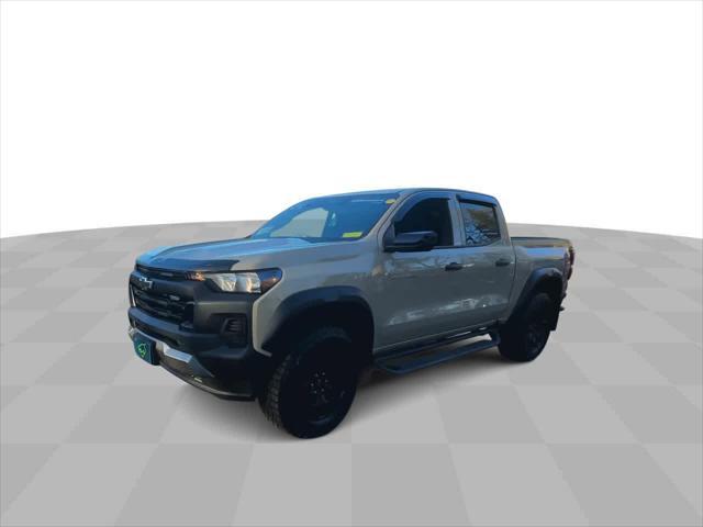 used 2023 Chevrolet Colorado car, priced at $36,998