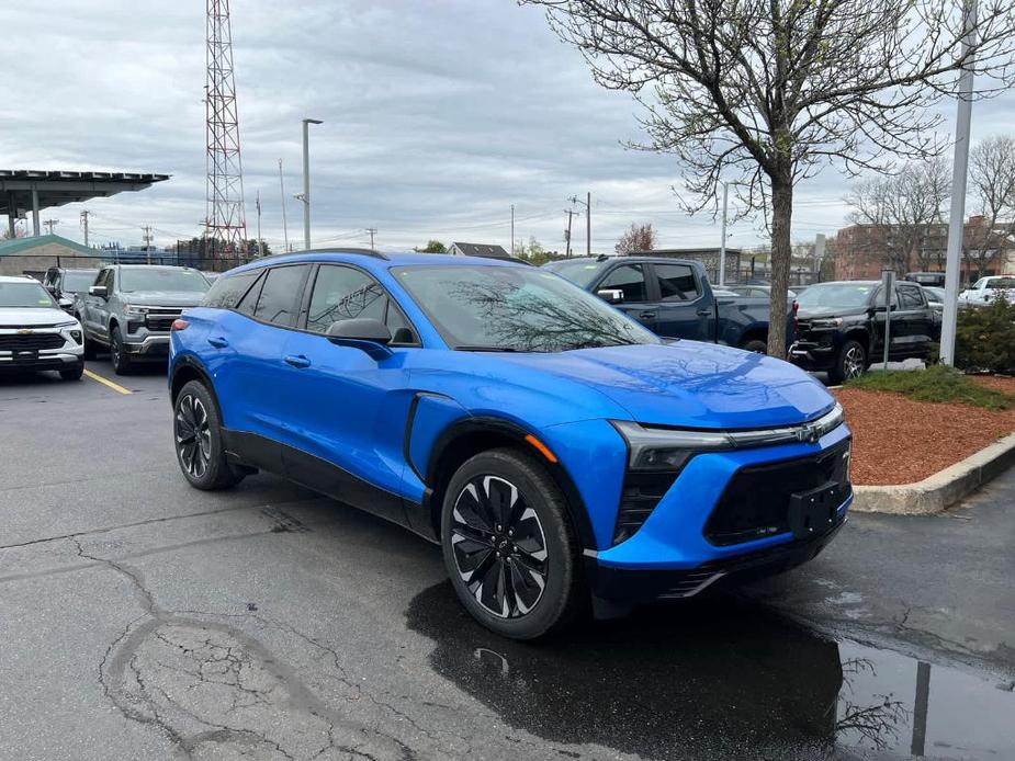 new 2024 Chevrolet Blazer EV car, priced at $54,595