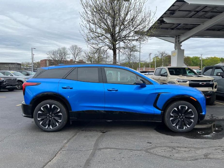 new 2024 Chevrolet Blazer EV car, priced at $54,595