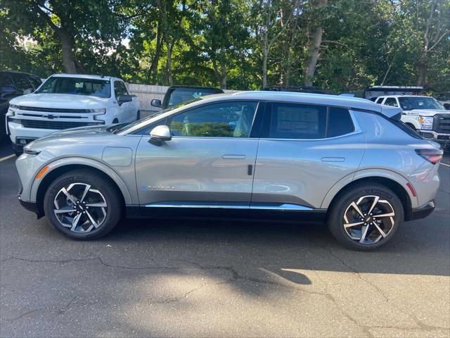 new 2024 Chevrolet Equinox EV car, priced at $45,590