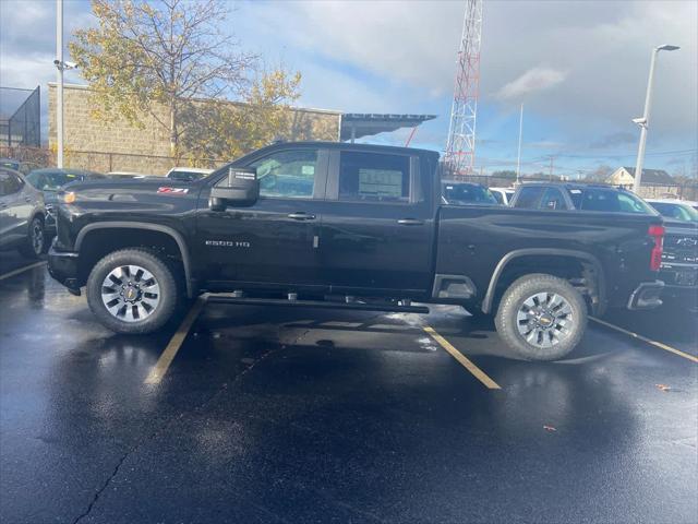 new 2025 Chevrolet Silverado 2500 car, priced at $63,480