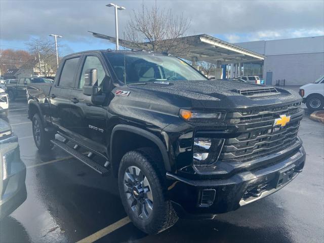 new 2025 Chevrolet Silverado 2500 car, priced at $64,980