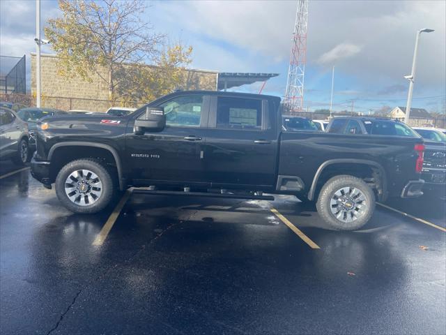 new 2025 Chevrolet Silverado 2500 car, priced at $65,980