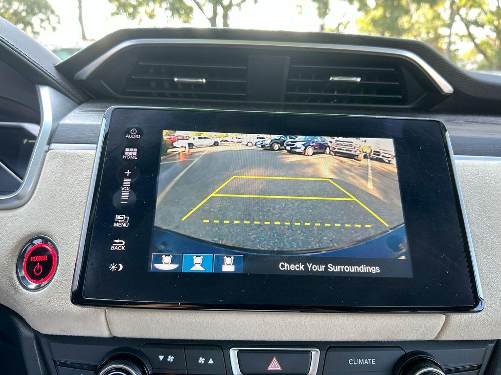 used 2018 Honda Clarity Plug-In Hybrid car, priced at $13,495