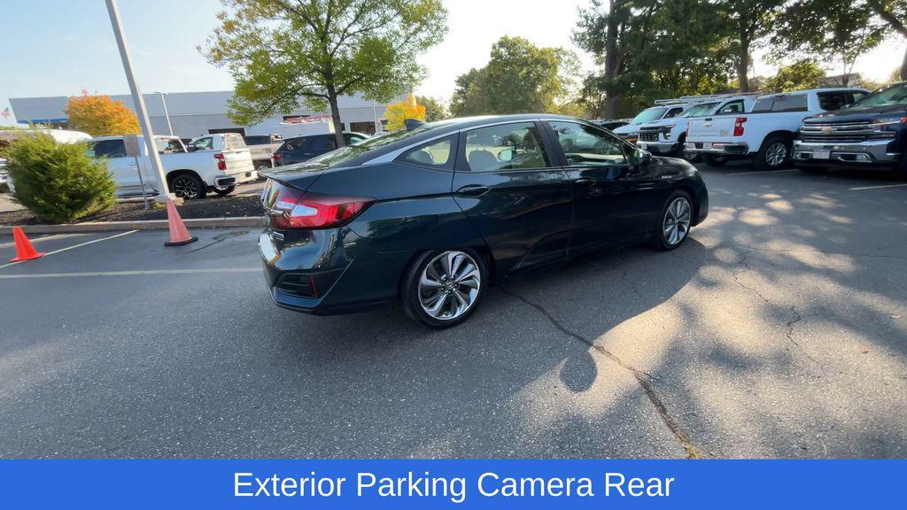 used 2018 Honda Clarity Plug-In Hybrid car, priced at $13,495