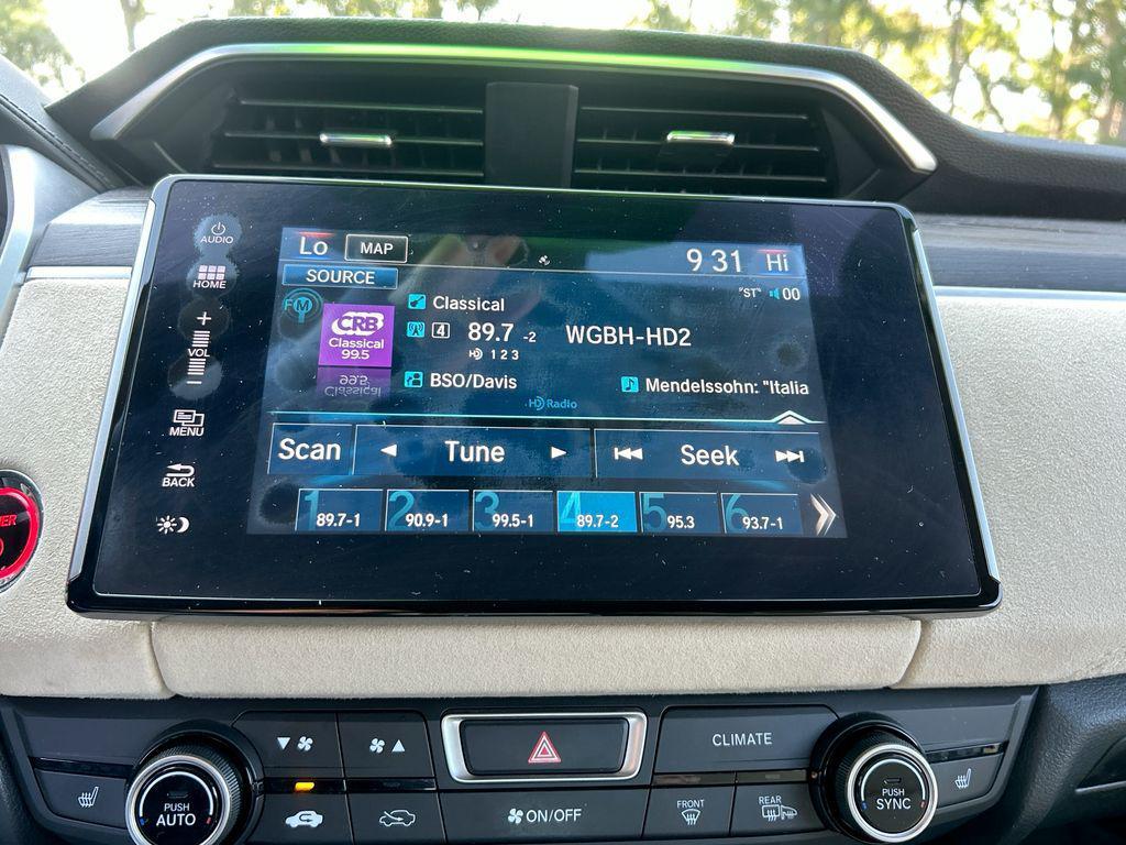 used 2018 Honda Clarity Plug-In Hybrid car, priced at $13,495