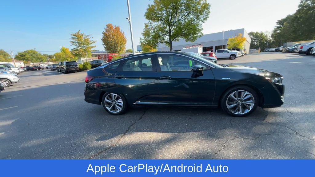 used 2018 Honda Clarity Plug-In Hybrid car, priced at $13,495