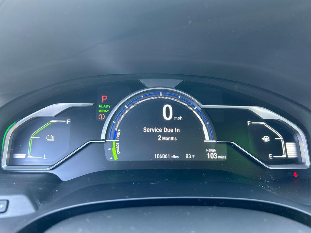 used 2018 Honda Clarity Plug-In Hybrid car, priced at $13,495