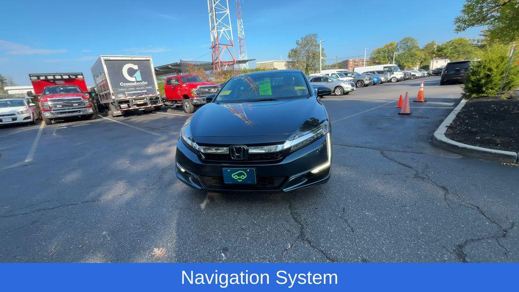 used 2018 Honda Clarity Plug-In Hybrid car, priced at $13,495
